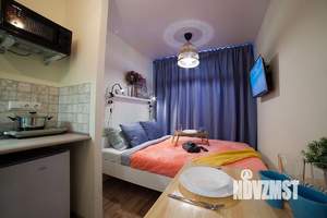 Студия квартира, посуточно, 19м2, 1/5 этаж