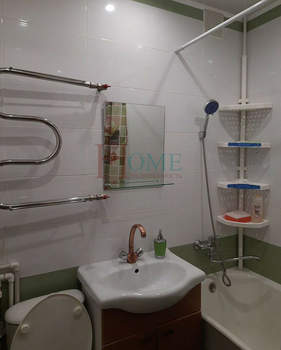 1-к квартира, на длительный срок, 30м2, 2/5 этаж