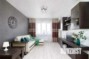 2-к квартира, посуточно, 64м2, 18/24 этаж