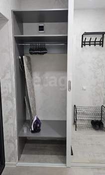 Студия квартира, на длительный срок, 26м2, 8/21 этаж