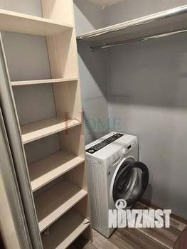 Студия квартира, на длительный срок, 28м2, 3/17 этаж