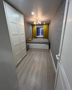 2-к квартира, на длительный срок, 43м2, 3/5 этаж