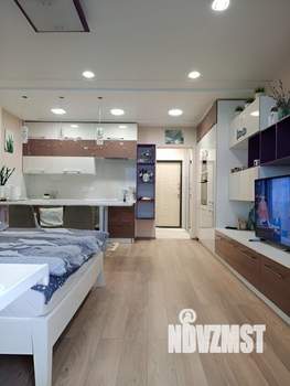 Студия квартира, на длительный срок, 32м2, 7/10 этаж