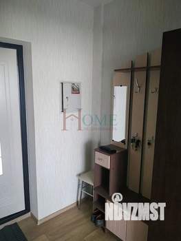 Студия квартира, на длительный срок, 25м2, 10/19 этаж