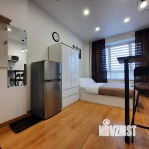 Студия квартира, посуточно, 20м2, 2/23 этаж