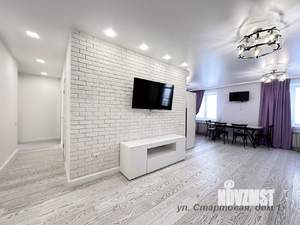 3-к квартира, на длительный срок, 100м2, 16/16 этаж