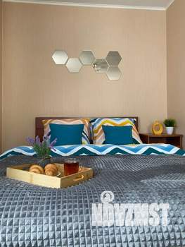 1-к квартира, посуточно, 31м2, 2/5 этаж