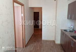 1-к квартира, на длительный срок, 38м2, 12/24 этаж