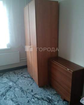 Студия квартира, на длительный срок, 30м2, 4/10 этаж