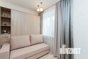 1-к квартира, посуточно, 20м2, 2/9 этаж