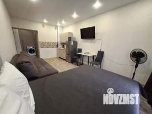 1-к квартира, посуточно, 25м2, 1/1 этаж