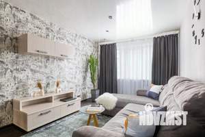 2-к квартира, посуточно, 50м2, 1/1 этаж