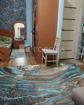 Студия квартира, на длительный срок, 50м2, 1/9 этаж