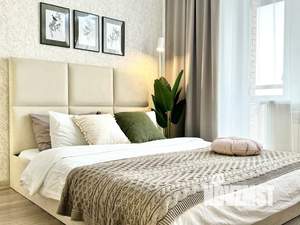 Студия квартира, посуточно, 30м2, 9/16 этаж