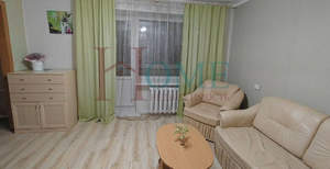 1-к квартира, на длительный срок, 36м2, 4/12 этаж