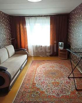 1-к квартира, на длительный срок, 40м2, 11/12 этаж
