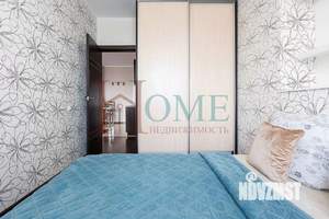 1-к квартира, на длительный срок, 44м2, 7/18 этаж