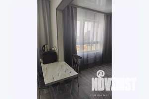 1-к квартира, посуточно, 35м2, 9/17 этаж