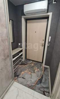 Студия квартира, на длительный срок, 24м2, 4/17 этаж