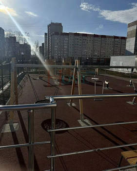 Студия квартира, на длительный срок, 21м2, 9/17 этаж