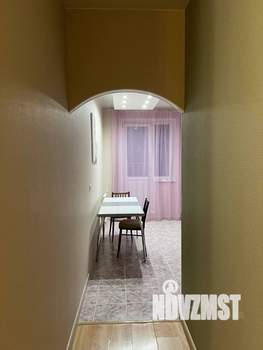 1-к квартира, на длительный срок, 41м2, 10/10 этаж