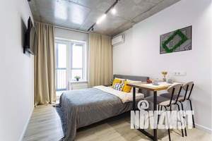 1-к квартира, посуточно, 26м2, 24/25 этаж