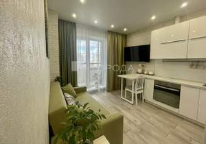 1-к квартира, на длительный срок, 40м2, 14/25 этаж