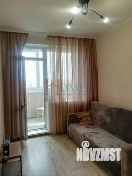 2-к квартира, на длительный срок, 46м2, 11/17 этаж