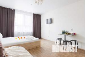1-к квартира, посуточно, 25м2, 6/25 этаж