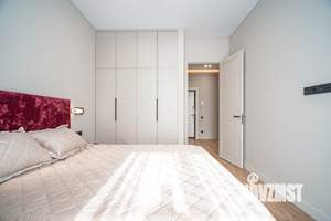 2-к квартира, на длительный срок, 44м2, 4/25 этаж