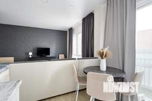 1-к квартира, посуточно, 32м2, 4/17 этаж