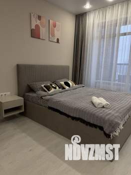 1-к квартира, посуточно, 24м2, 1/1 этаж