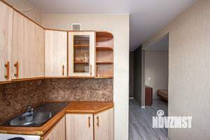 1-к квартира, на длительный срок, 33м2, 4/5 этаж