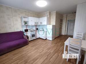 Студия квартира, на длительный срок, 25м2, 8/25 этаж