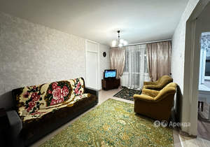 2-к квартира, на длительный срок, 45м2, 4/5 этаж