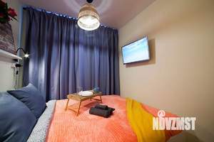 1-к квартира, посуточно, 18м2, 1/1 этаж