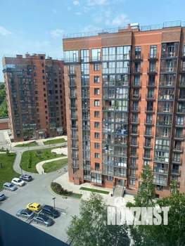 Студия квартира, на длительный срок, 36м2, 9/12 этаж