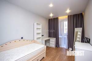 1-к квартира, на длительный срок, 39м2, 2/18 этаж