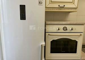 1-к квартира, на длительный срок, 40м2, 6/25 этаж