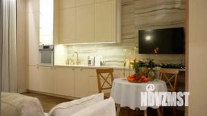 2-к квартира, посуточно, 47м2, 1/1 этаж