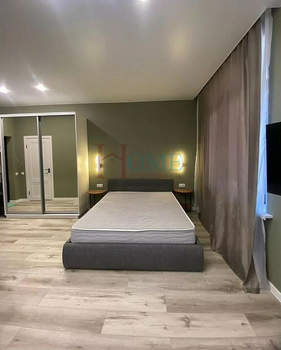 Студия квартира, на длительный срок, 33м2, 18/30 этаж