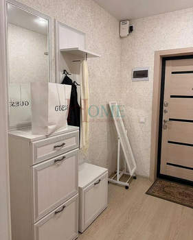 Студия квартира, на длительный срок, 29м2, 15/25 этаж