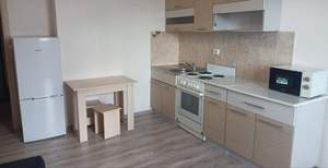 1-к квартира, на длительный срок, 30м2, 3/17 этаж