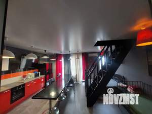 3-к квартира, посуточно, 90м2, 10/26 этаж