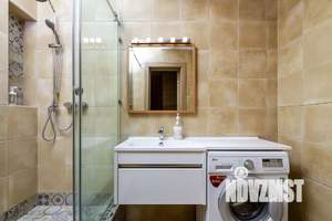 2-к квартира, посуточно, 54м2, 6/25 этаж