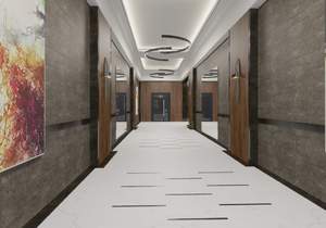 2-к квартира, на длительный срок, 43м2, 21/25 этаж