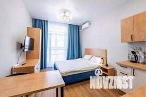 1-к квартира, посуточно, 25м2, 6/11 этаж