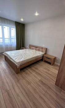 1-к квартира, на длительный срок, 40м2, 17/18 этаж