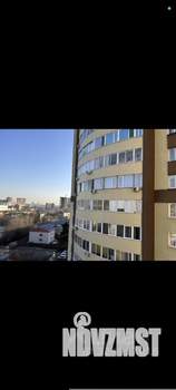 1-к квартира, на длительный срок, 40м2, 9/27 этаж