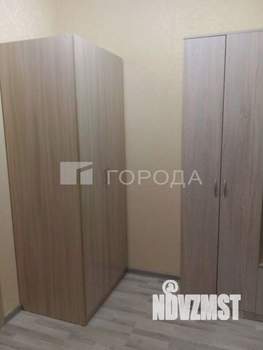 1-к квартира, на длительный срок, 30м2, 1/17 этаж